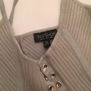 Topshop Tops - Topshop crop top/bralette Topshop Tops - Topshop crop top/bralette